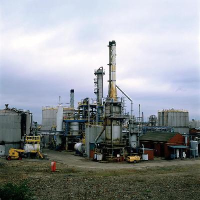 Grain Based Distillation Plant