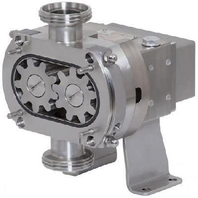 Lobe Pump
