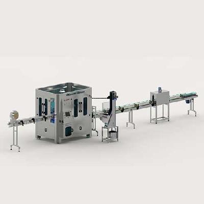 Mineral Water Filling Machine