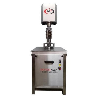 Semi Automatic Cap Sealing Machine