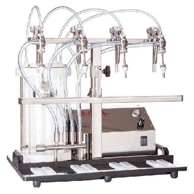 Semi Automatic Vacuum Filling Machine