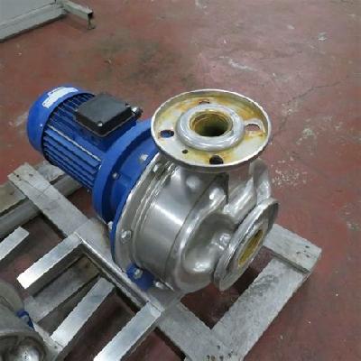 SS Centrifugal Pump