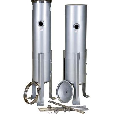 SS Multi Cartridge Filter Housing