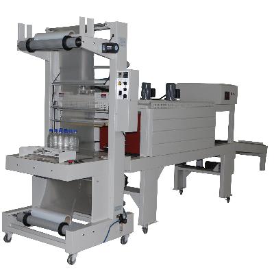 Steam Shrink Wrapping Machine