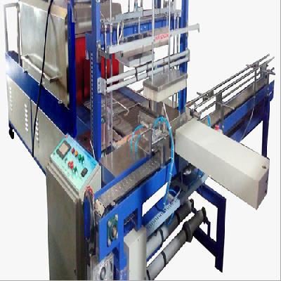 Web Sealer Machine