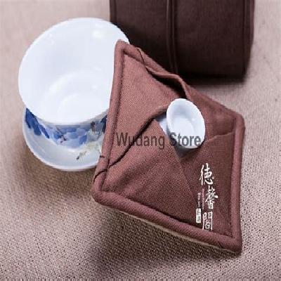 Canvas Tea Packing Bags