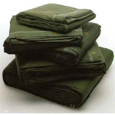 Cotton Tarpaulin Fabric