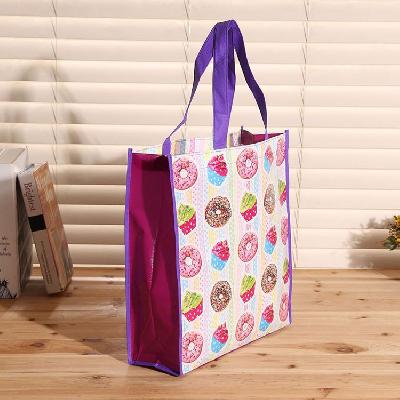 Laminated Bag Fabric