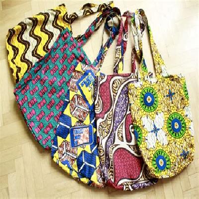 Printed Bag Fabric