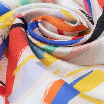 Twill Fabric