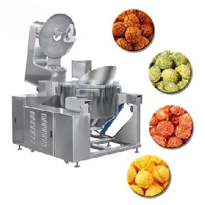 Industrial Popcorn Making Machine