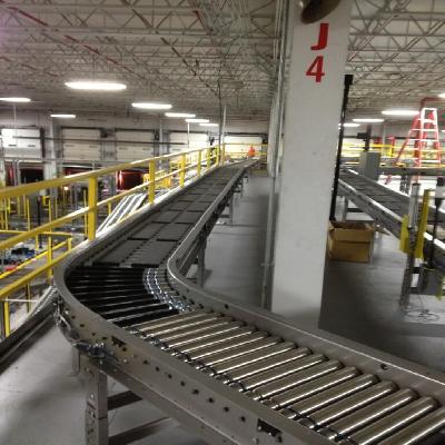 Material Handling Conveyor