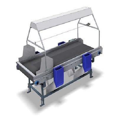Material Inspection Conveyor