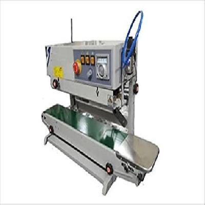 Nitrogen Air Flushing Band Sealer Machine