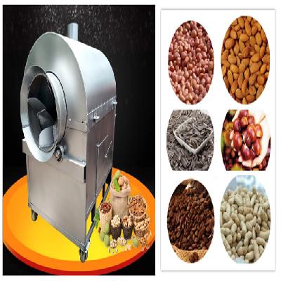 Peanut Roasting Machine