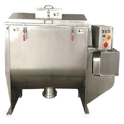 Ribbon Blender Mixer