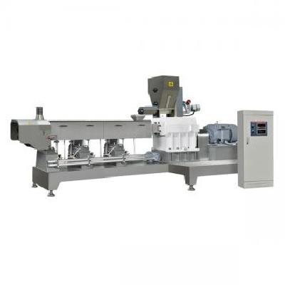 Soya Nuggets Making Machine