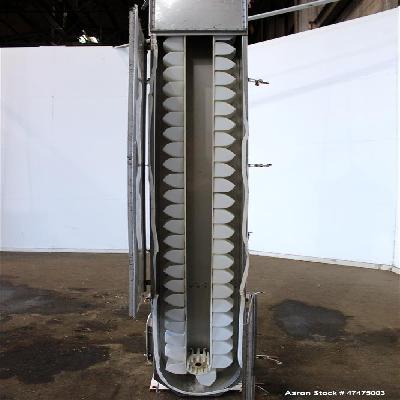 Vertical Bucket Elevator