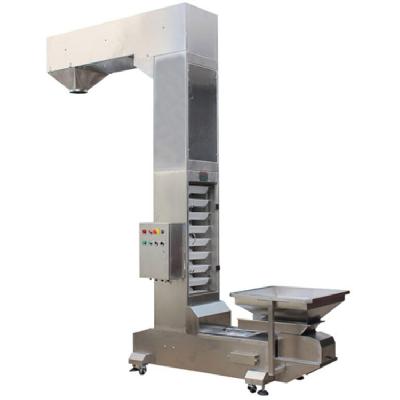 Z Type Bucket Elevator