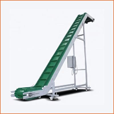 Cleated Sidewall Conveyors