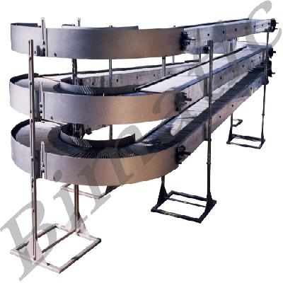 Cooling Conveyors