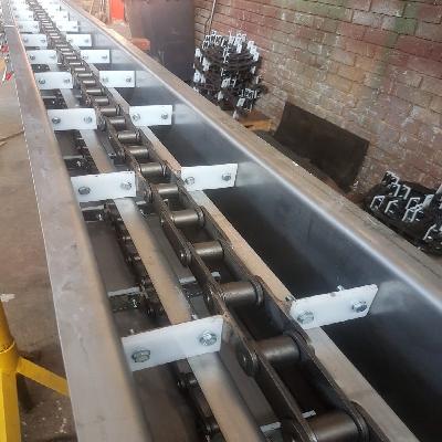 Drag Chain Conveyors