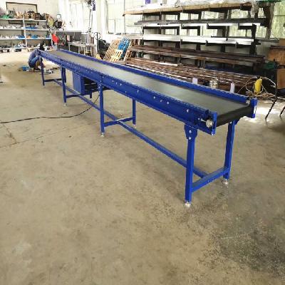 Material Handling PVC Belt Conveyor