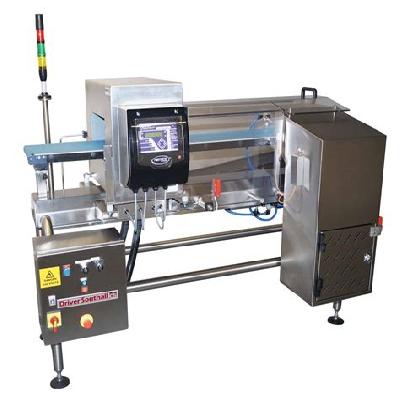 Metal Detector Conveyor