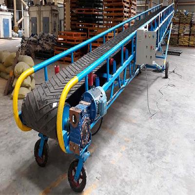 Mobile Conveyor System