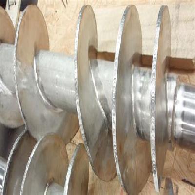 Stainless Steel Conveyor Screw