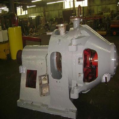 Tri Disc Refiner