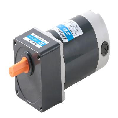 ZD Compact Geared Motors And Controllers
