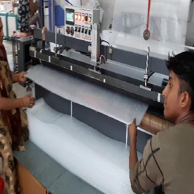 EPE Foam Bag Making Machine