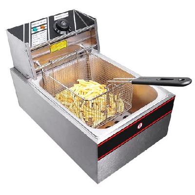 Industrial Deep Fat Fryers