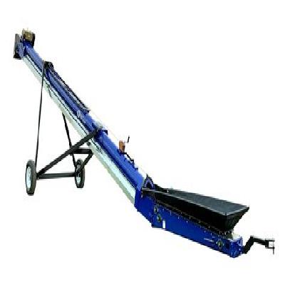 Rubber Seed Conveyor System