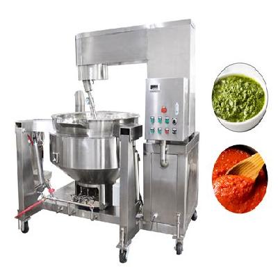 Semi-Automatic Food Processing Machine