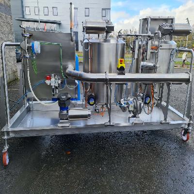Slurry Kettle
