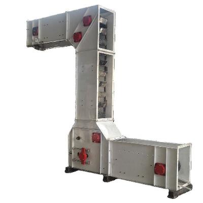 Z Type Bucket Elevator