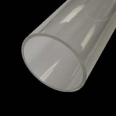 Acrylic Transparent Pipes