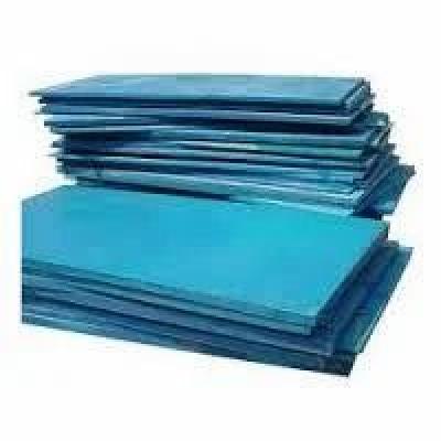 Blue Rajpal Nylon Sheet
