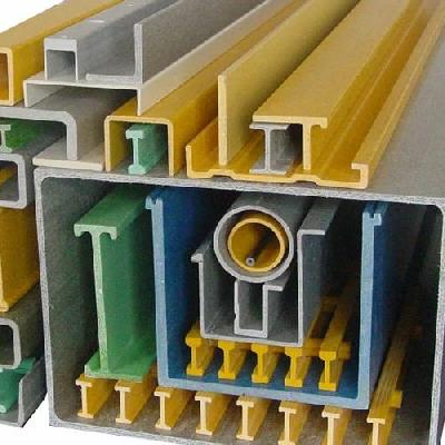 Glass Fibre Profile