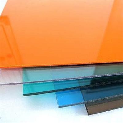 Polycarbonate Solid Sheets