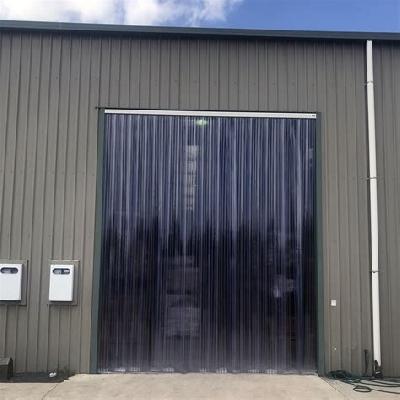 PVC Strip Curtain