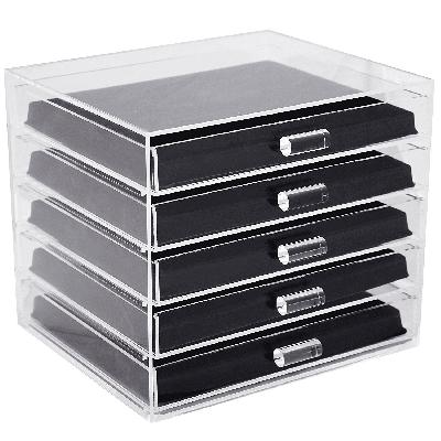 RAJPAL Acrylic Boxes