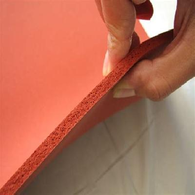 Silicone Sponge Sheet