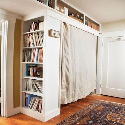 Storage Curtains