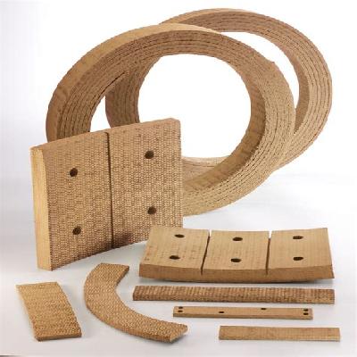 Woven Friction Sheet