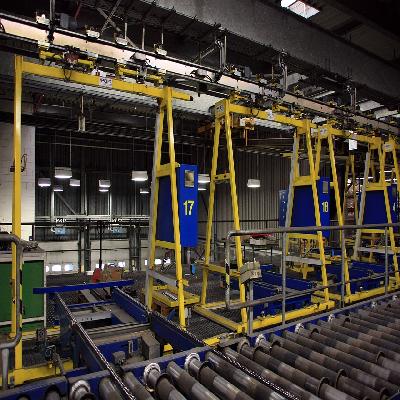 Assembly Conveyor Machine