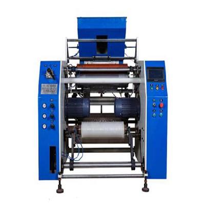 Automatic Hydraulic Rewinder Machine