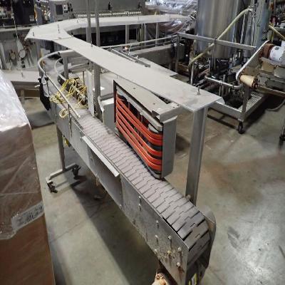 SS Belt Conveyor Machine